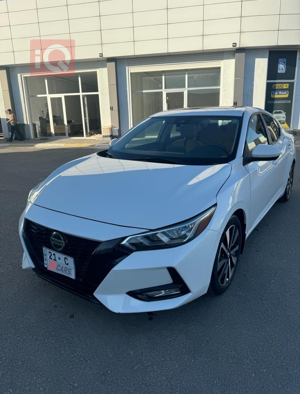 نيسان سنترا